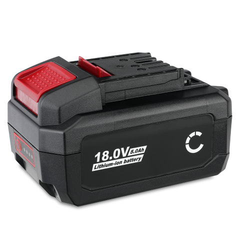 Batterie pour Outils Électriques FLEX 18V; CI 11 18.0; VC 6 L MC 18.0; 517674 445894 (5000mAh, 18V) de CELLONIC
