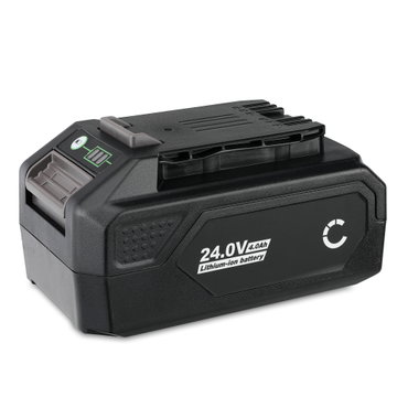 Batterie pour Greenworks G-24, G24, 24352, 2000007, 2200107, 2400007, G24AB, G24CS25, G24LT28 24V Li Ion 4000mAh de CELLONIC