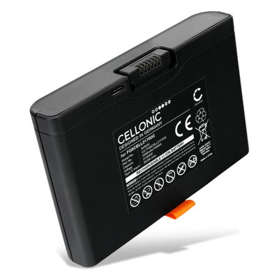 Batterie JBL Boombox 4, PartyBox 520, 720 Battery 600 (5000mAh, 21.6V) de CELLONIC
