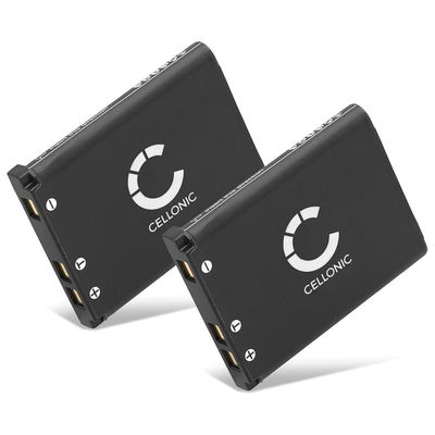 2x Batterie SteelSeries Arctis Nova Pro, 61527 82-2-7136898 (700mAh, 3.7V) de CELLONIC