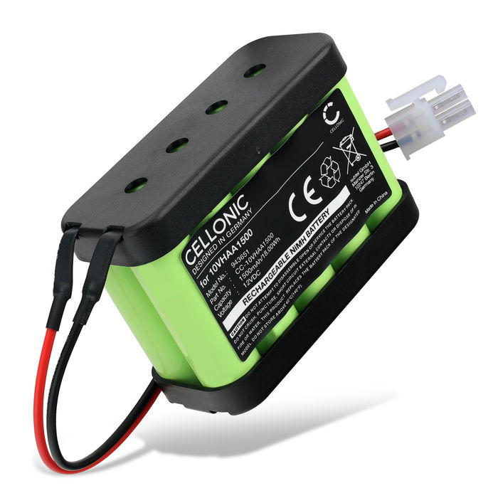 Besam Unislide II Sliding door Batterie 1500mAh de Cellonic