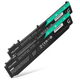 2x 2000mAh 11.4V