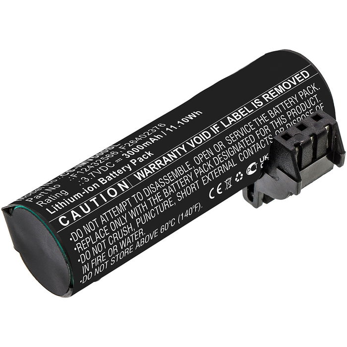 Batterie Ingenico Move 5000 F12433179, F26402376 (3000mAh, 3.7V) de CELLONIC