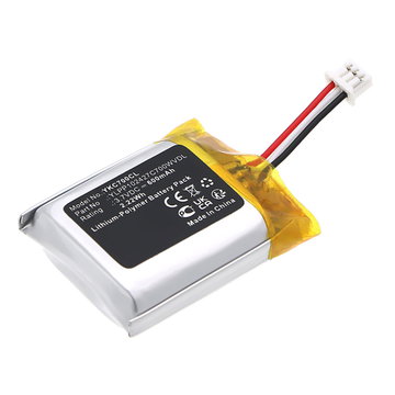 Batterie Yealink CP700 YLPP102427C700WVDL (600mAh, 3.7V) de CELLONIC