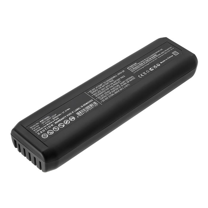 Batterie Konftel 300WX, 300W, 300MX, 300M Avaya B169 900102095 (5050mAh, 7.4V) de CELLONIC