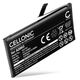 1x 3250mAh 3.87V