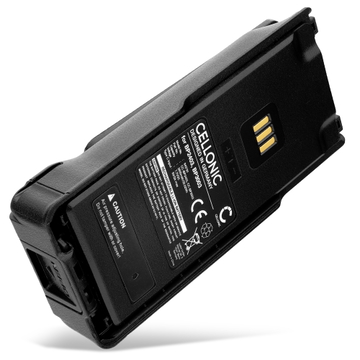 Batterie pour Talkies-Walkies Hytera HP705; HP700; HP780; HP785 BP2403, BP3003 (3200mAh, 7.7V) de CELLONIC