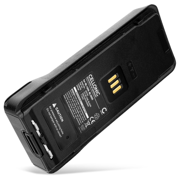 Batterie pour Talkies-Walkies Hytera HP500; HP505; HP565; HP560; HP660 BP2403, BP3003 (3200mAh, 7.7V) de CELLONIC