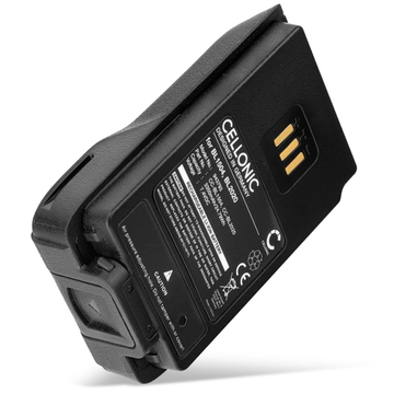 Batterie pour Talkies-Walkies Hytera TD510; PD405; PD505; PD415; PD485; PD500 BL2020 (3350mAh, 7.4V) de CELLONIC