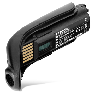 1x Batterie pour Lecteurs de Codes-Barres Datalogic QuickScan QBT2131, QBT2101, QBT2400, QBT2430 (1600mAh, 3.7V) de CELLONIC