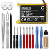 Batterie + kit d'outils