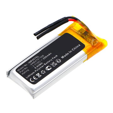 Batterie Ingenico RP457c AHB474736B (250mAh, 3.7V) de CELLONIC