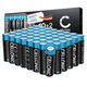 48x AA Alkaline 2900mAh