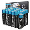 24 pcs AAA Piles standard 1250mAh