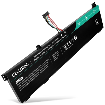 Lenovo Legion 7 15IMH05 Batterie 15.4V 4960mAh de CELLONIC