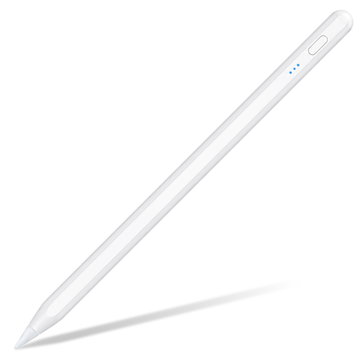 Stylet pour Apple iPad Pro 13" (M4), Pro 13" (M5), Pro 11" (M4), Air 11" (M2), Pro 11" (M5), Air 13" (M2)