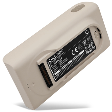Roborock H60 Hub Batterie 2500mAh de CELLONIC