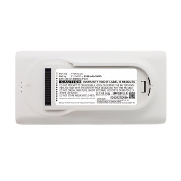 Batterie pour Roborock H60 Hub 2500mAh de CELLONIC
