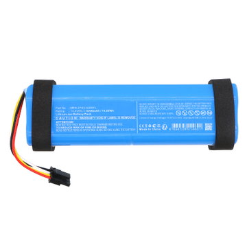 Batterie pour Roborock Q8, Qrevo Curv, Edge 5V1, Curv 2 Flow 5200mAh de CELLONIC