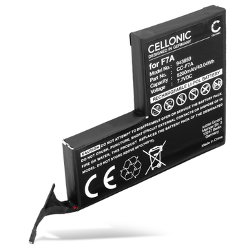 Steam Deck (LCD) Batterie 5200mAh de CELLONIC