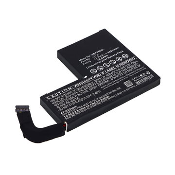 Batterie Steam Deck (LCD) F7A (5200mAh, 7.7V) de CELLONIC