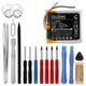1x Batterie 100mAh+ kit d'outils