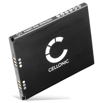 1x Batterie pour Lecteurs de Codes-Barres Famoco FX105 200409058SZN-001 (1800mAh, 3.7V) de CELLONIC