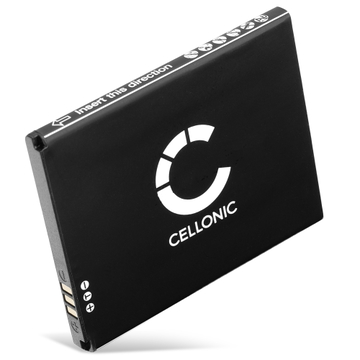 Batterie pour Lecteurs de Codes-Barres Famoco FX100; FX200 STR18029011S (1800mAh, 3.7V) de CELLONIC