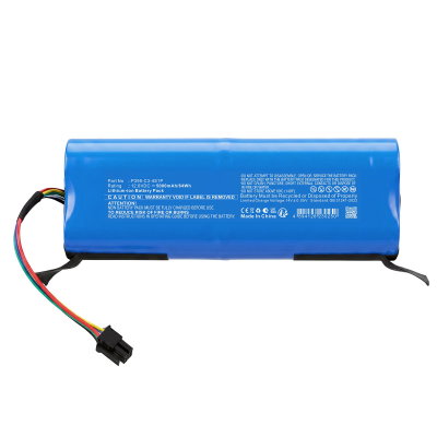 Batterie pour Dyson Spot Scrub Ai, Plus Scrub Ai, RB05 Spot Scrub Ai, Spot Plus Scrub Ai, 586183-01 5000mAh de CELLONIC