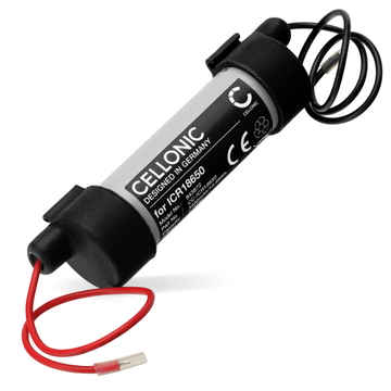 Bosch GlassVAC Battery 3400mAh from CELLONIC