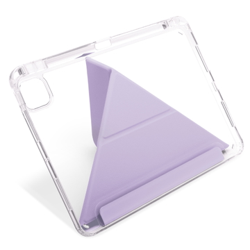 CELLONIC Étui pour tablette avec support violet TPU