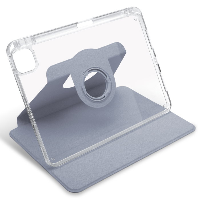 CELLONIC Coque iPad Rotative 360 avec Rabat, pour iPad Pro 11 (25/24), Violet