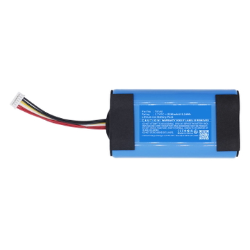 Battery for Eufy S120; Security Solar Wall Light Cam S120 Solar Wall Light Cam (5200mAh, 3.7V) from CELLONIC