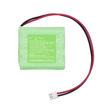 Batterie pour Yale Smart hub 2.0; IA-320; IA-330; IA-340; SR-310 802306043H2 (1000mAh, 4.8V) de CELLONIC