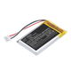 1x Battery (1100mAh, 3.7V)