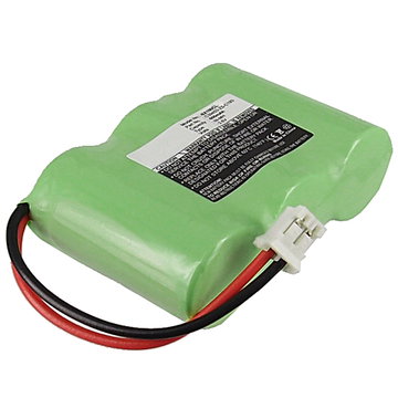 Batterie Philips Evalia 5500, 5600, Xalio 6100, 5100, 6600, Aloris PV5100 Siemens Gigaset 100, A200 C39453-Z5-C193,HSC22,V30145-K1310-X147 (600mAh, 3.6V) de CELLONIC