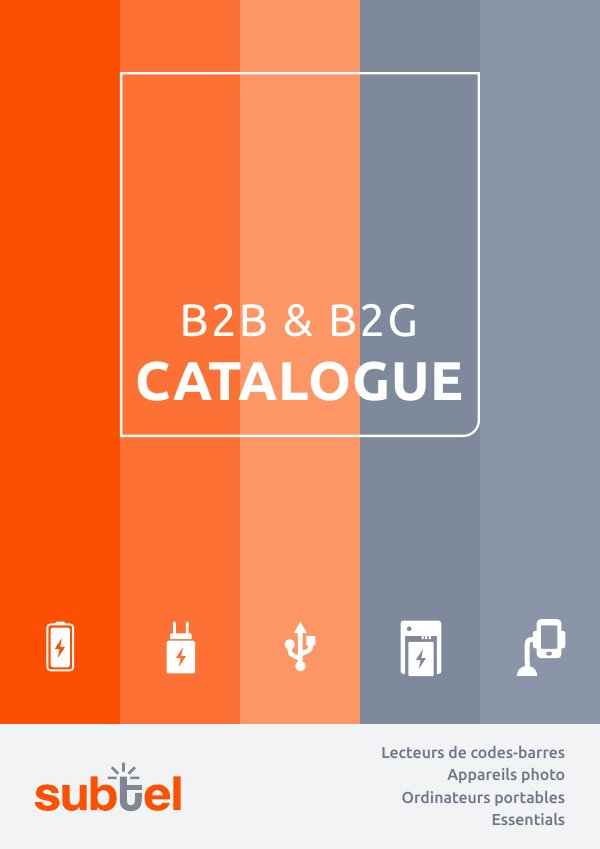 Catalogue 2026 – France